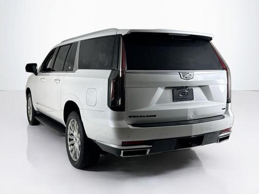 2021 Cadillac Escalade ESV Premium Luxury