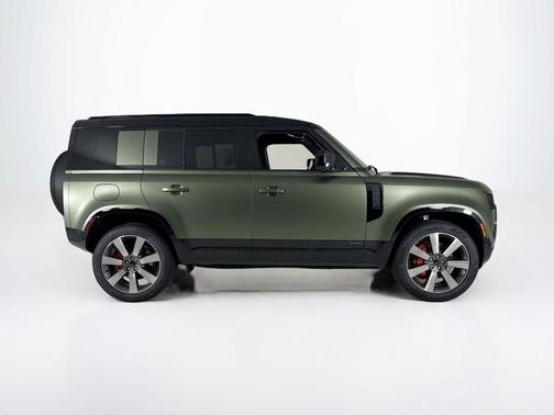 Woolstone Green 2026 Land Rover Defender X