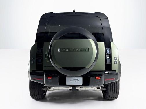 Woolstone Green 2026 Land Rover Defender X