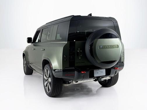 Woolstone Green 2026 Land Rover Defender X