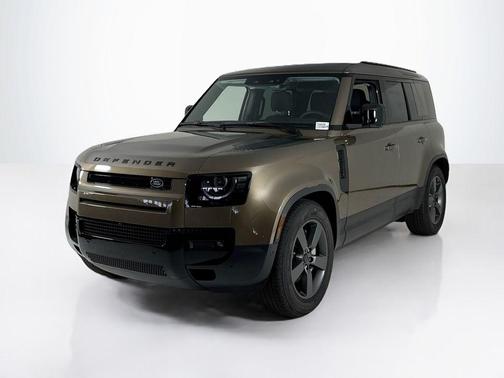 2026 Land Rover Defender 110 S