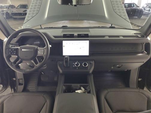 2025 Land Rover Defender P300 S