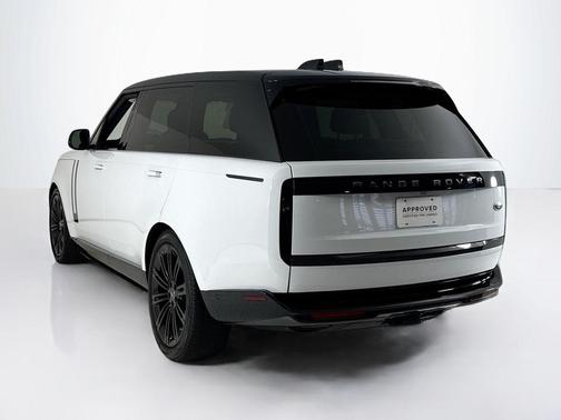 2023 Land Rover Range Rover P400 SE