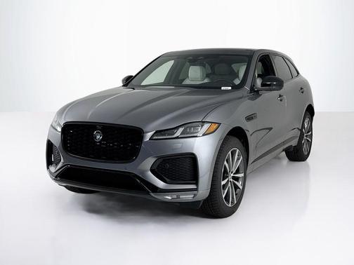 2026 Jaguar F-PACE P250 R-Dynamic S
