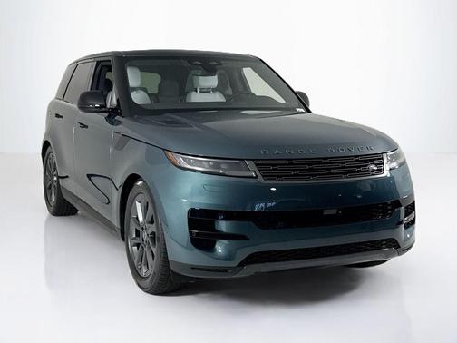 2025 Land Rover Range Rover Sport P360 S