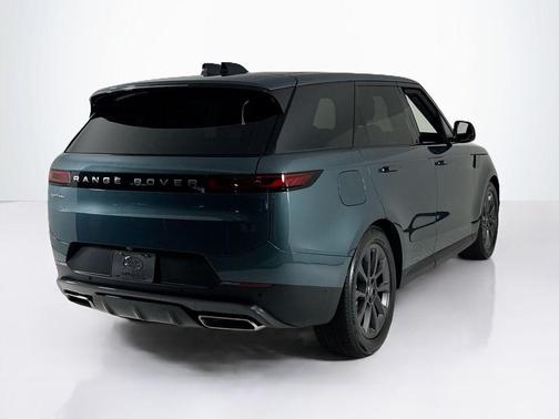 2025 Land Rover Range Rover Sport P360 S