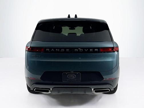 2025 Land Rover Range Rover Sport P360 S