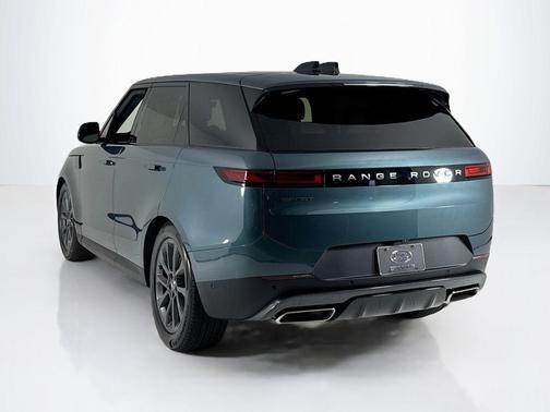 2025 Land Rover Range Rover Sport P360 S