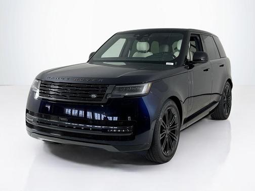 2026 Land Rover Range Rover SE