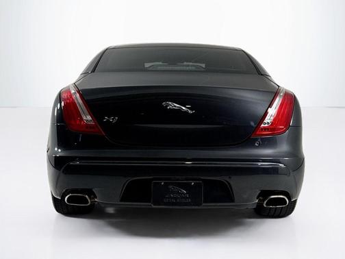 2012 Jaguar XJ Supercharged