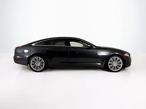 2012 Jaguar XJ Supercharged