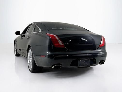 2012 Jaguar XJ Supercharged