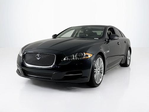 2012 Jaguar XJ Supercharged