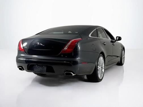 2012 Jaguar XJ Supercharged