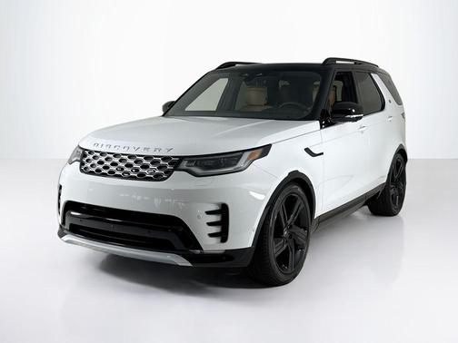 2026 Land Rover Discovery Tempest Edition