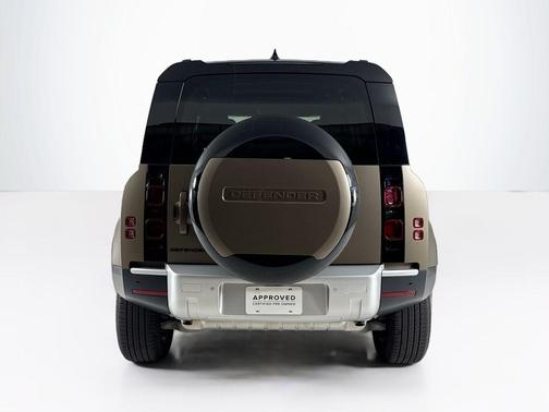 2025 Land Rover Defender P300