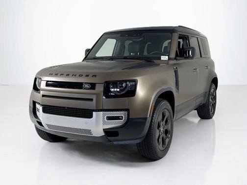 2025 Land Rover Defender P300