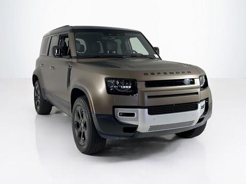 2025 Land Rover Defender P300