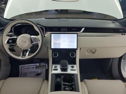 2026 Jaguar F-PACE P250 R-Dynamic S