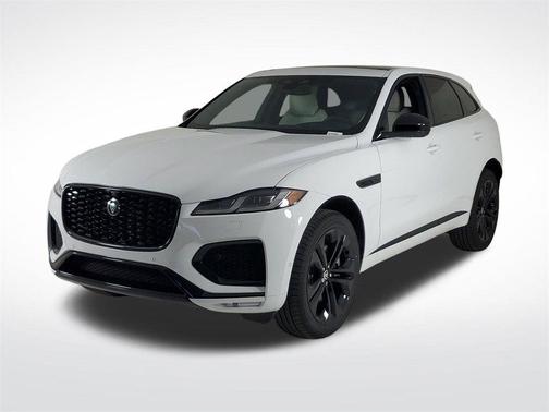 2026 Jaguar F-PACE P250 R-Dynamic S