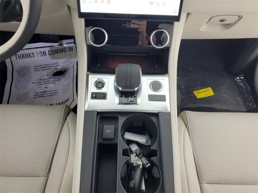 2026 Jaguar F-PACE P250 R-Dynamic S