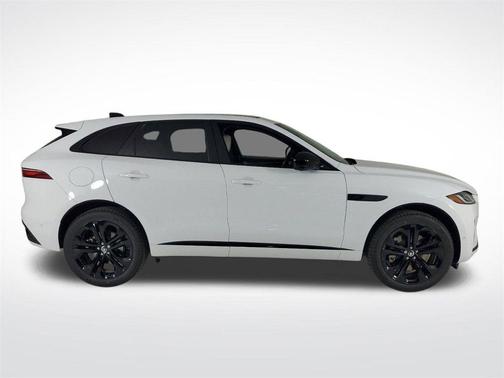 2026 Jaguar F-PACE P250 R-Dynamic S