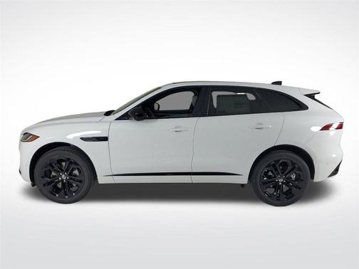 2026 Jaguar F-PACE P250 R-Dynamic S