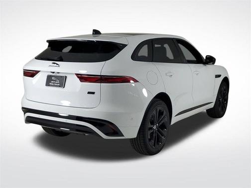 2026 Jaguar F-PACE P250 R-Dynamic S