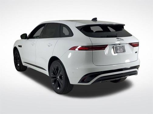 2026 Jaguar F-PACE P250 R-Dynamic S