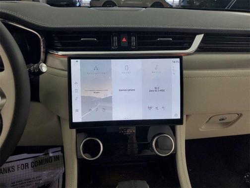 2026 Jaguar F-PACE P250 R-Dynamic S