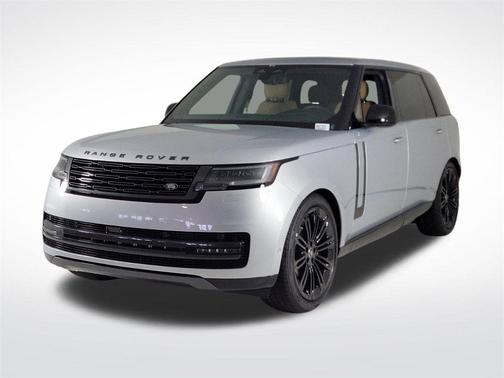 2025 Land Rover Range Rover P400 SE 7 Seat