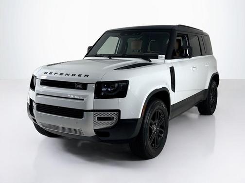 2025 Land Rover Defender P400 S