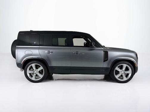 2024 Land Rover Defender P500 SE