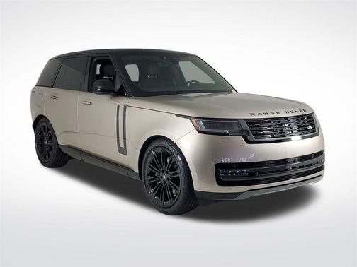 2025 Land Rover Range Rover P530 SE