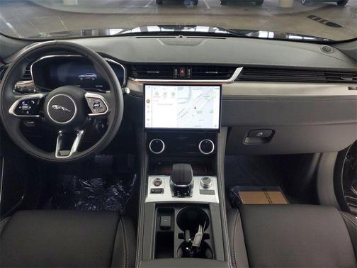 2025 Jaguar F-PACE P250 R-Dynamic S