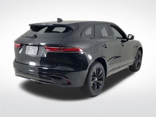 2025 Jaguar F-PACE P250 R-Dynamic S
