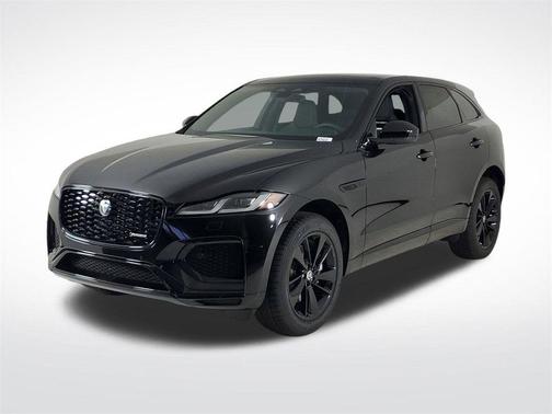 2025 Jaguar F-PACE P250 R-Dynamic S