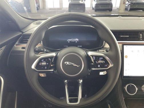 2025 Jaguar F-PACE P250 R-Dynamic S