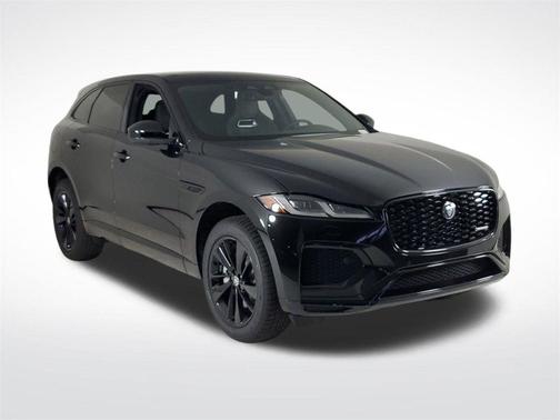2025 Jaguar F-PACE P250 R-Dynamic S