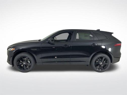2025 Jaguar F-PACE P250 R-Dynamic S