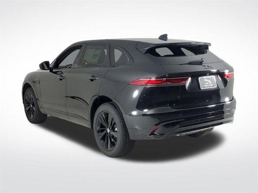 2025 Jaguar F-PACE P250 R-Dynamic S