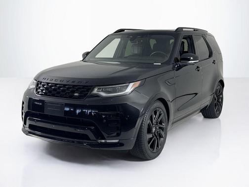 2023 Land Rover Discovery P300 S R-Dynamic