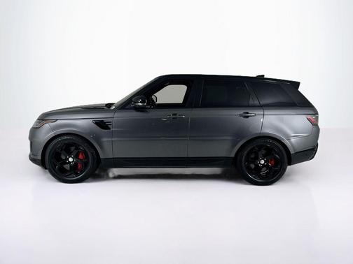 2018 Land Rover Range Rover Sport 3.0L Supercharged HSE