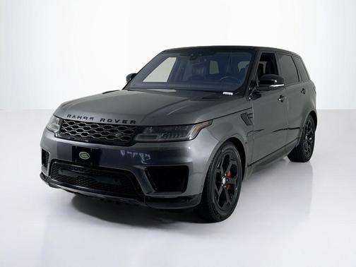 2018 Land Rover Range Rover Sport 3.0L Supercharged HSE