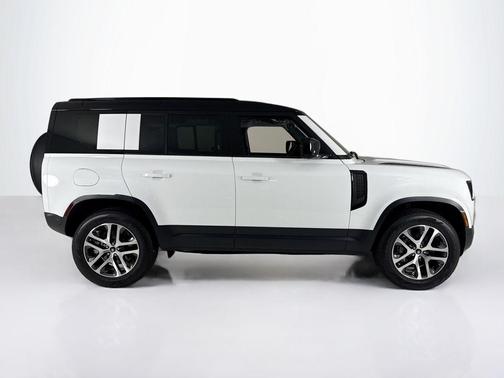 2025 Land Rover Defender P400 S