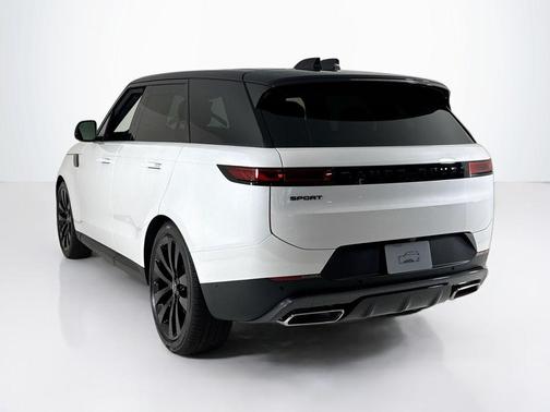 2025 Land Rover Range Rover Sport P360 SE