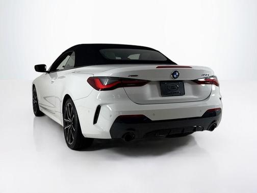 Alpine White 2024 BMW 430 i xDrive