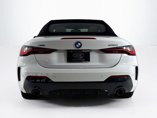 Alpine White 2024 BMW 430 i xDrive