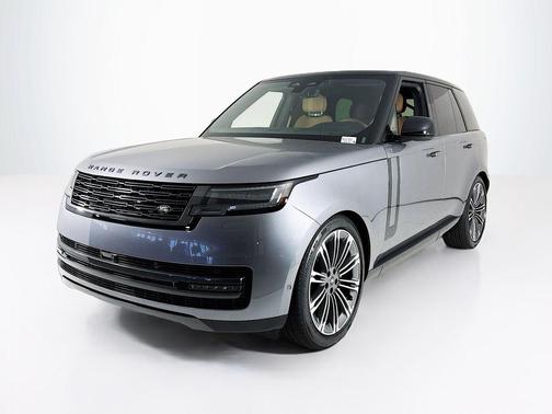 2025 Land Rover Range Rover P400 SE