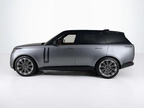 2025 Land Rover Range Rover P400 SE